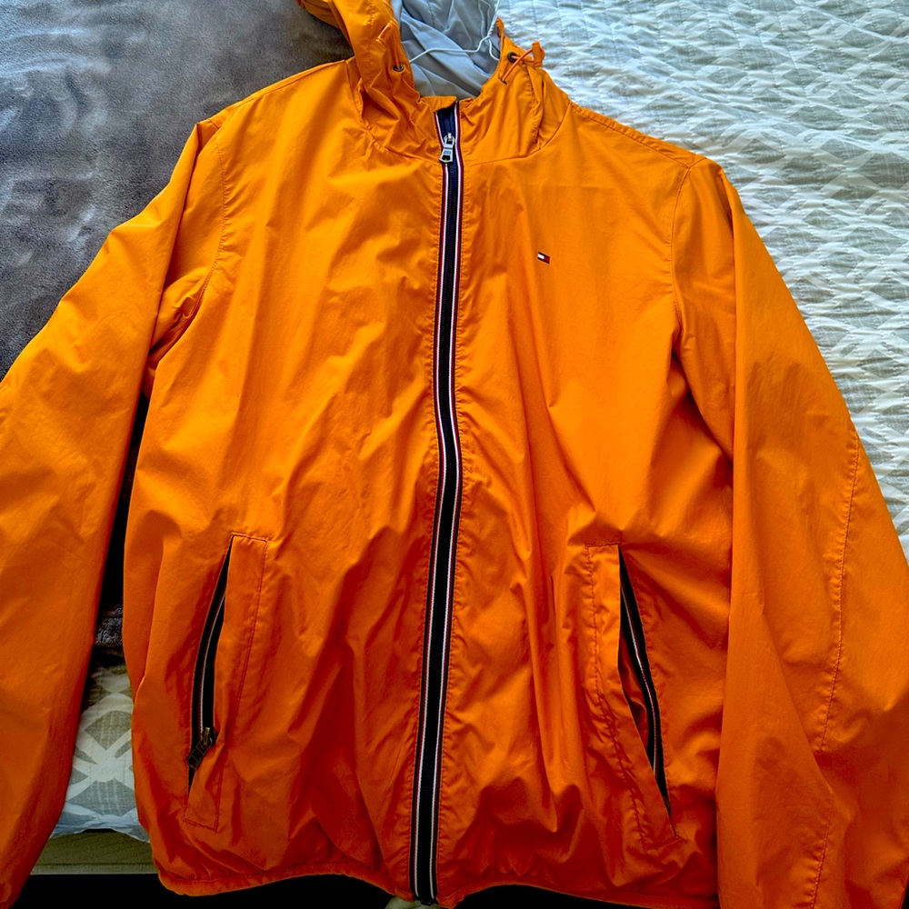 Tommy Hilfiger Rain Jacket